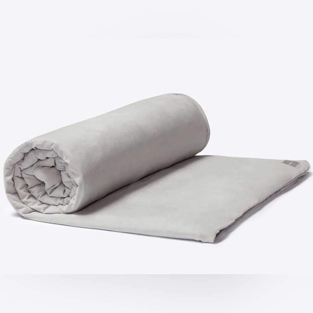 NEVER USED!! CALM + COOL Weighted Blanket